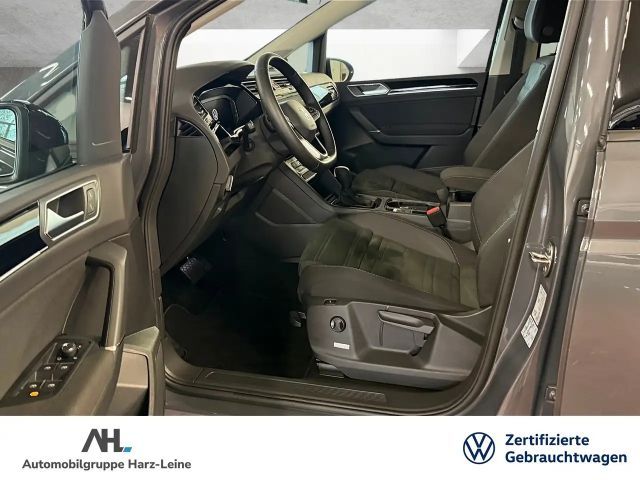 Volkswagen Touran 1.5 TSI DSG Highline