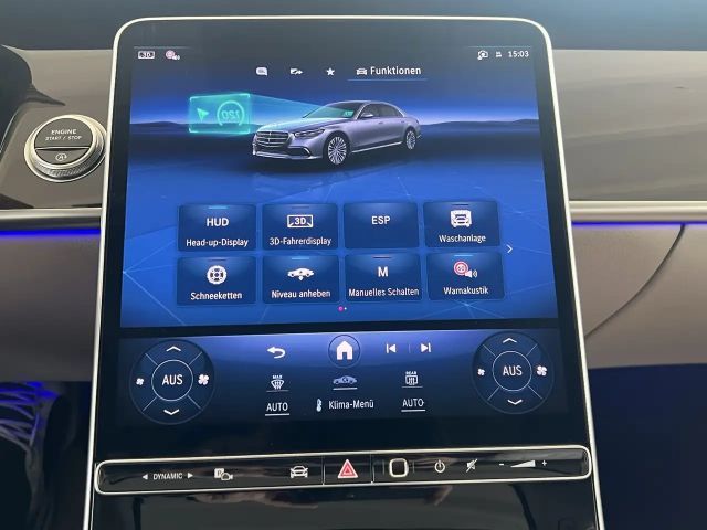 Mercedes-Benz S 500 4MATIC Sedan