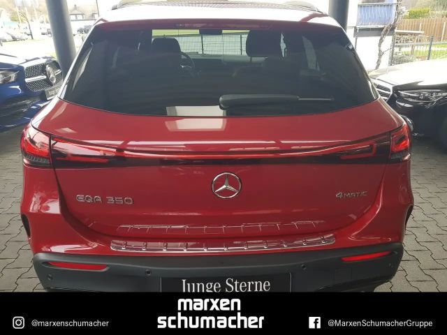 Mercedes-Benz EQA 350 4MATIC AMG Line