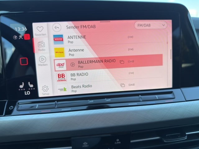 Volkswagen Golf 2.0 TDI Golf VIII Variant