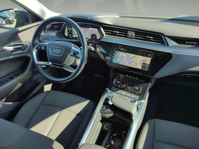 Audi Q8 e-tron 50 Quattro