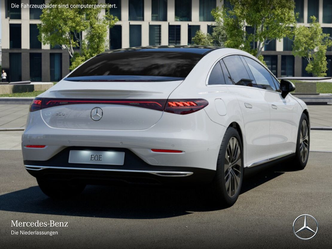 Mercedes-Benz EQE 350 Sedan