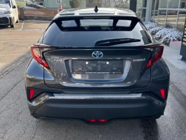 Toyota C-HR Hybride