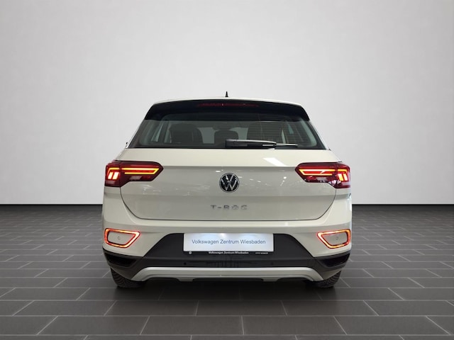 Volkswagen T-Roc 1.5 TSI DSG Life