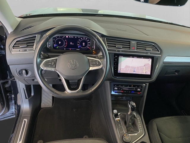 Volkswagen Tiguan 2.0 TSI 4Motion Allspace
