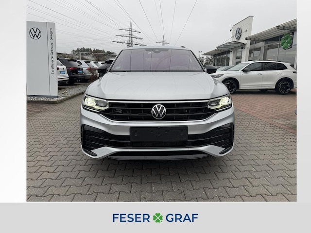 Volkswagen Tiguan 2.0 TDI R-Line