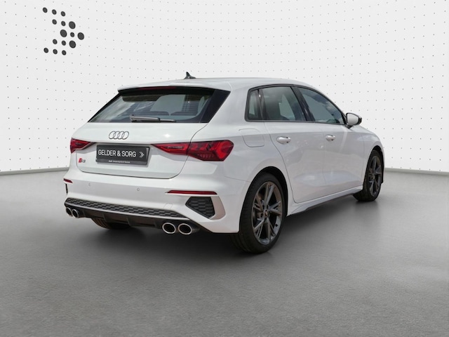Audi S3 Quattro S-Tronic Sportback