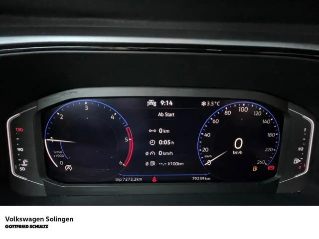 Volkswagen T-Roc 2.0 TDI Life