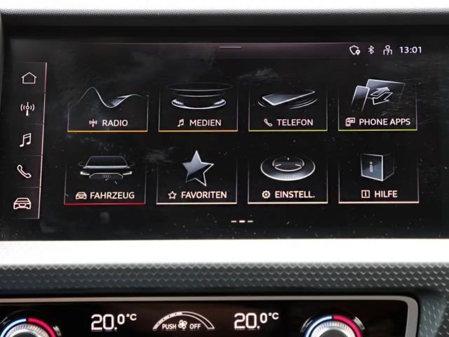 Audi A1 25 TFSI S-Tronic