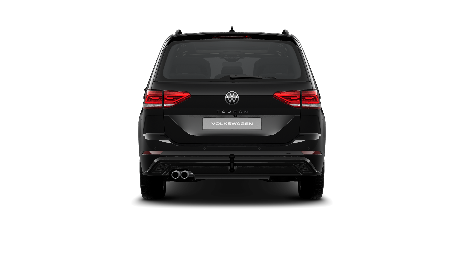 Volkswagen Touran 2.0 TDI DSG Highline