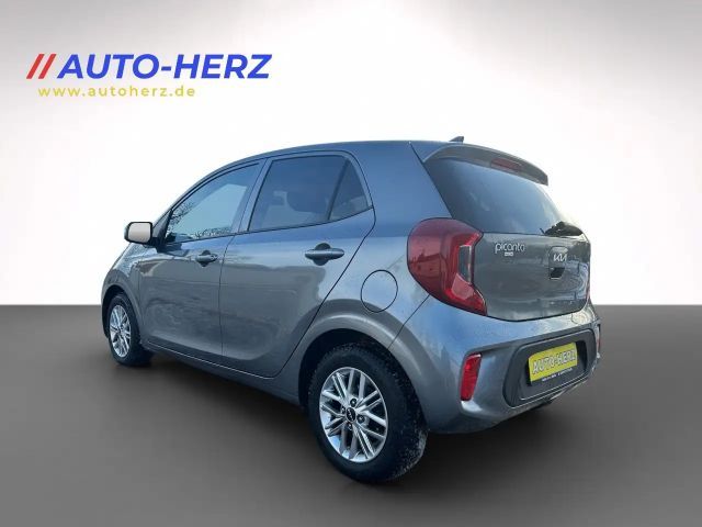 Kia Picanto AUTOMATIK Sitz&Lenkradhzg+PDC+Navi+Klima