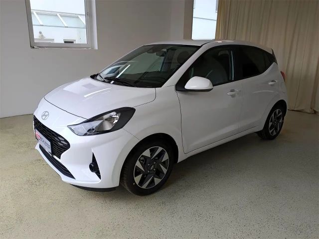 Hyundai i10 GO Plus 1,2 AMT