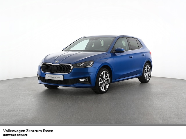Skoda Fabia Style Style
