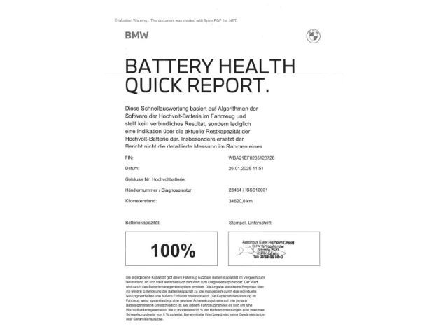 BMW X1 M-Sport xDrive25e