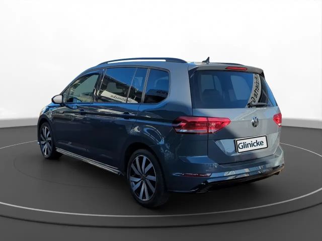 Volkswagen Touran 1.5 TSI Highline R-Line