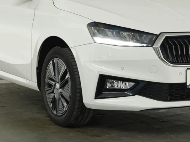 Skoda Fabia Style Style