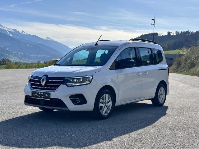 Renault Kangoo TCe 100