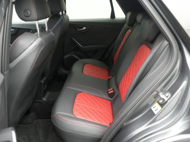 Audi SQ2 NAVI LEDER KAM SHZ RAUTE MATRIX VIRT PDC