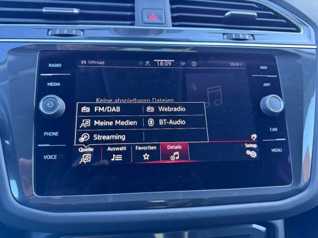 Volkswagen Tiguan 2.0 TDI