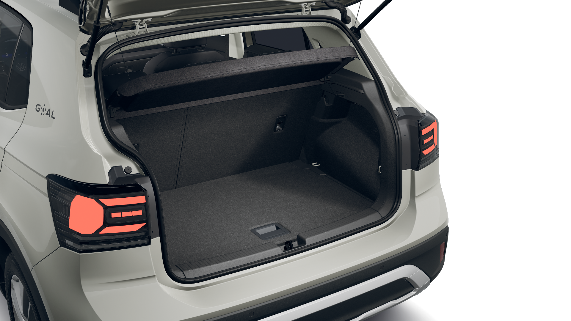 Volkswagen T-Cross 1.0 TSI DSG