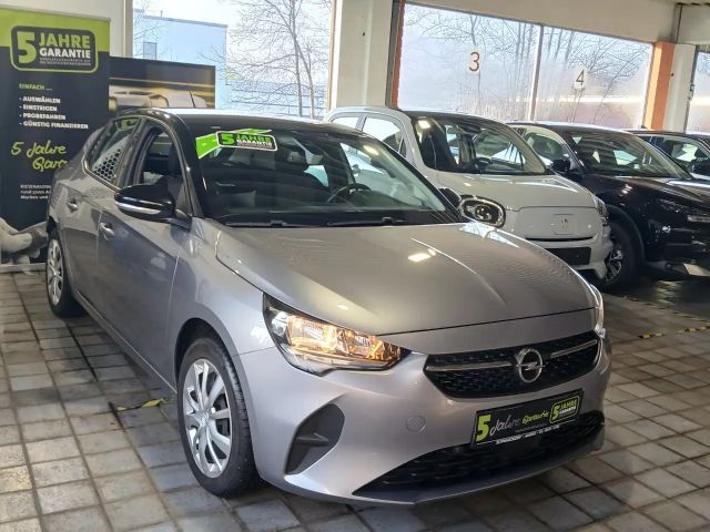 Opel Corsa Lenkradheizung,Parkpilot,Tempomat