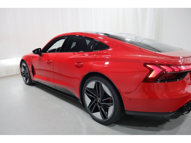 Audi RS e-tron GT Quattro