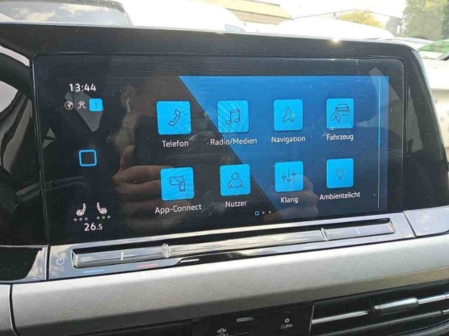 Volkswagen Golf 1.5 eTSI DSG Golf VIII