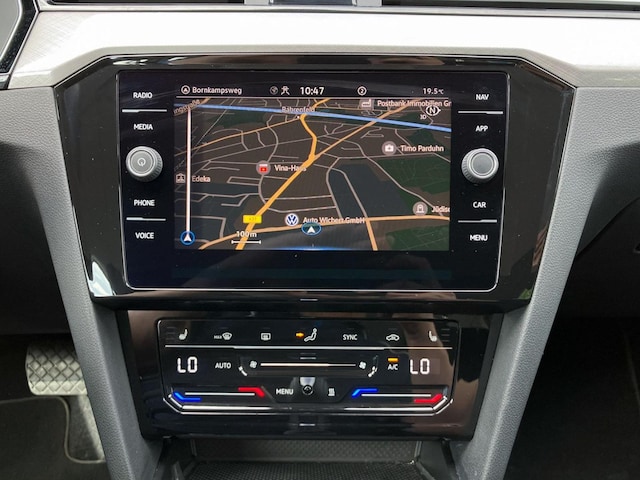 Volkswagen Passat 2.0 TDI Business DSG Variant