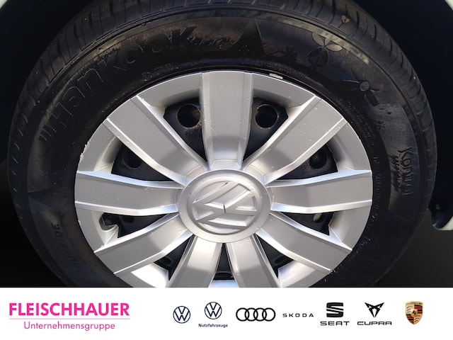 Volkswagen e-up! Move Move up!