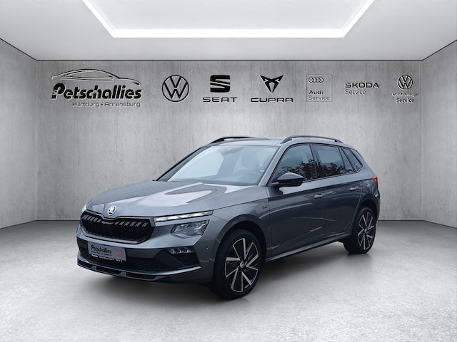 Skoda Kamiq 1.5 TSI Drive