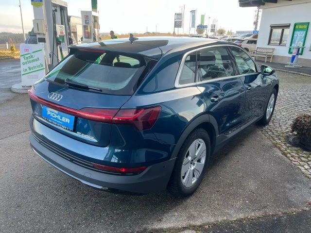 Audi e-tron 55 Quattro