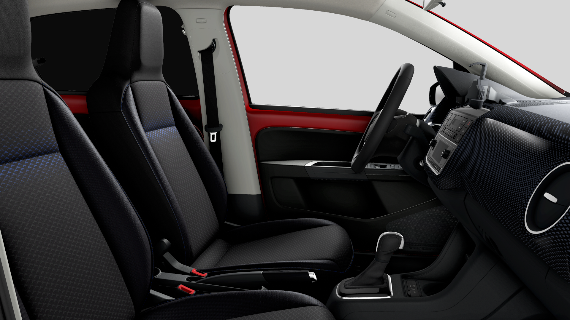 Volkswagen e-up! Sound