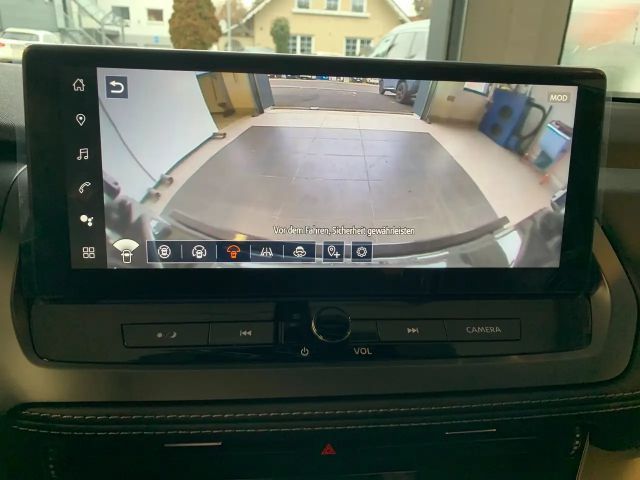 Nissan Qashqai N-Connecta