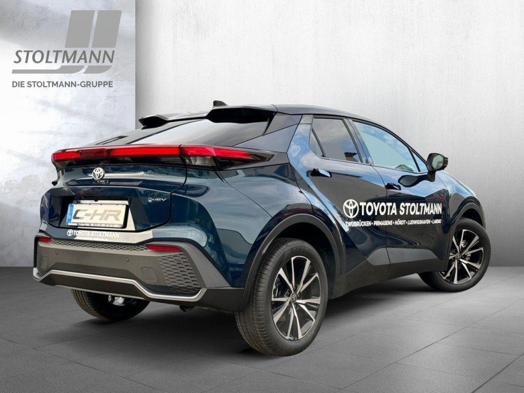 Toyota C-HR Hybride