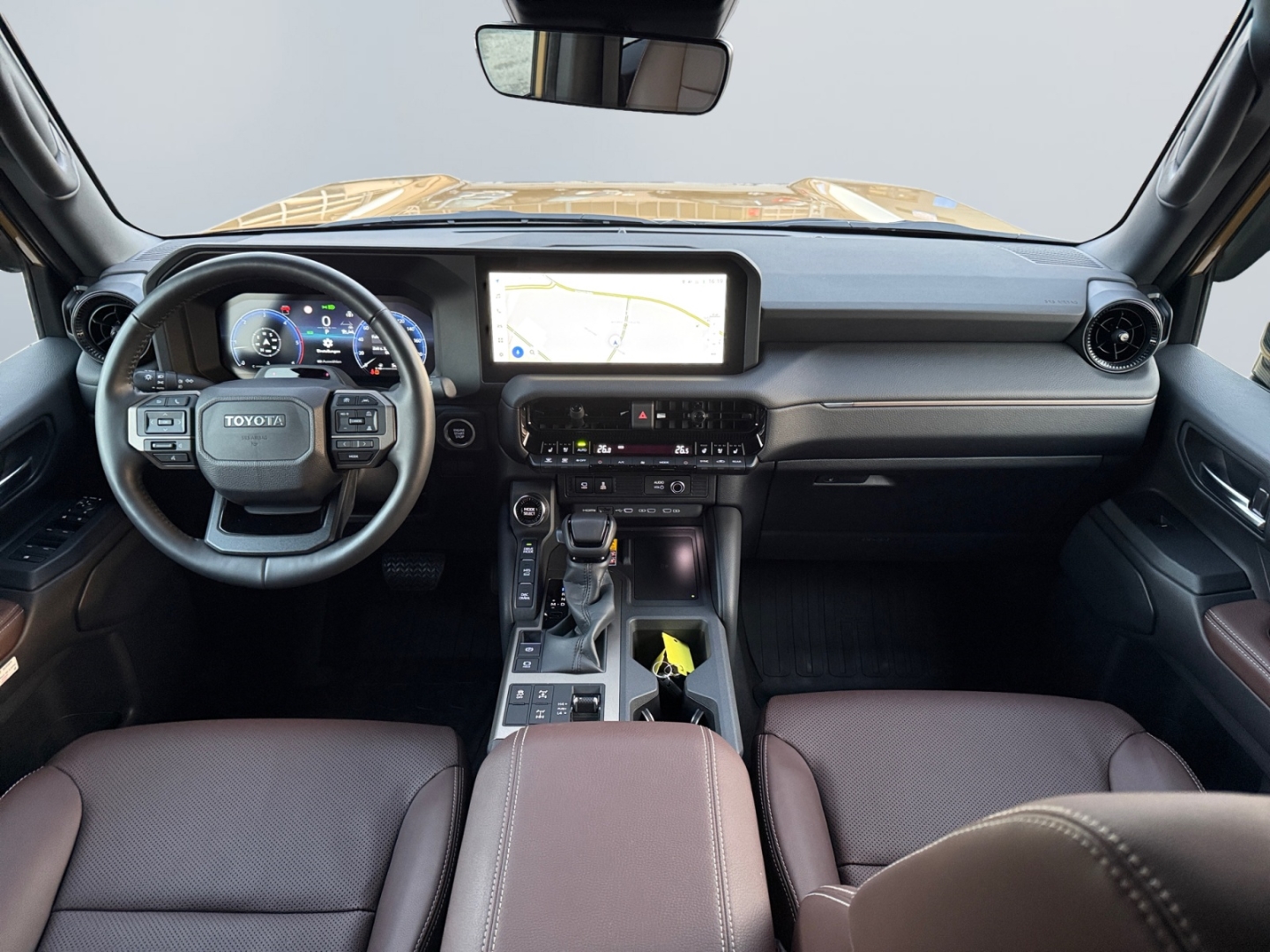 Toyota Land Cruiser 5-deurs Basis