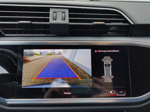 Audi Q3 35 TFSI S-Tronic