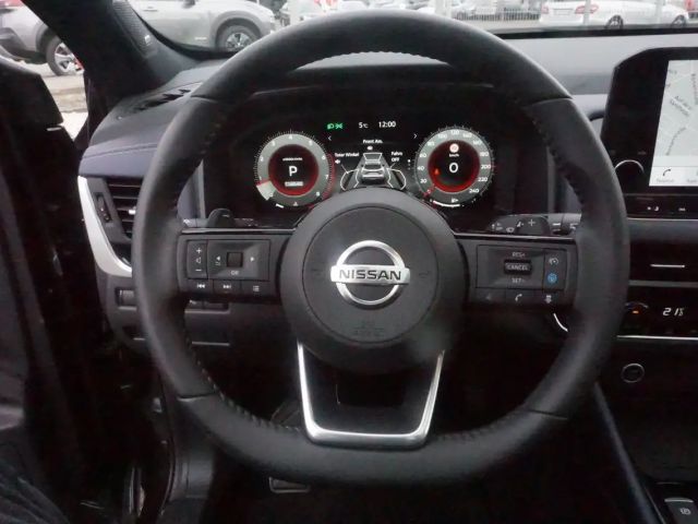 Nissan Qashqai DIG-T Tekna