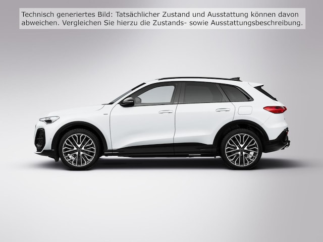 Audi Q5 Hybride Quattro S-Tronic