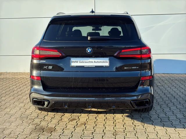 BMW X5 M-Sport iperformance xDrive45e