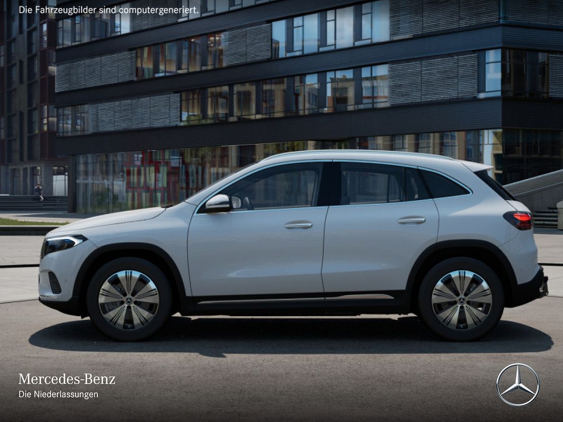 Mercedes-Benz EQA 300 4MATIC