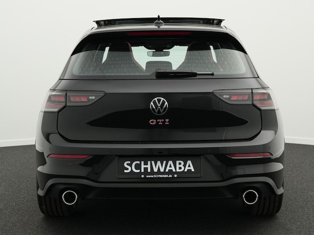 Volkswagen Golf 2.0 TSI GTI Style