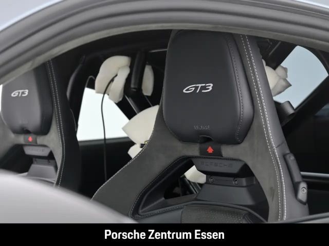 Porsche 992 Coupé GT3