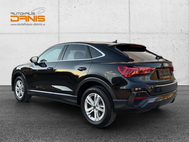 Audi Q3 35 TDI Quattro S-Tronic Sportback