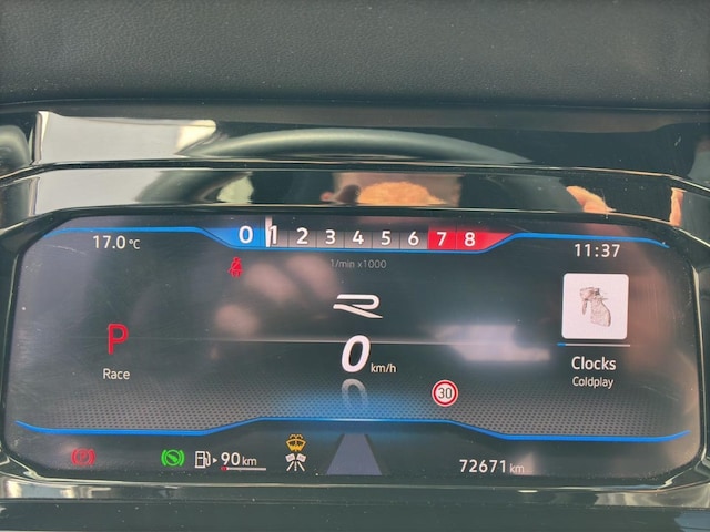 Volkswagen Golf 2.0 TSI 4Motion Golf VIII