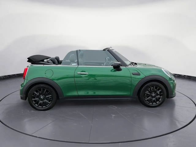 MINI Cooper Cabrio Classic Trim Aut. Navi RFK Komfort