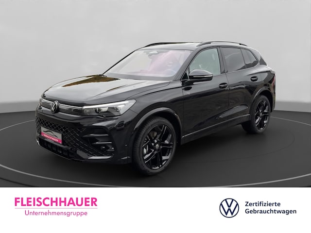 Volkswagen Tiguan 2.0 TDI DSG R-Line