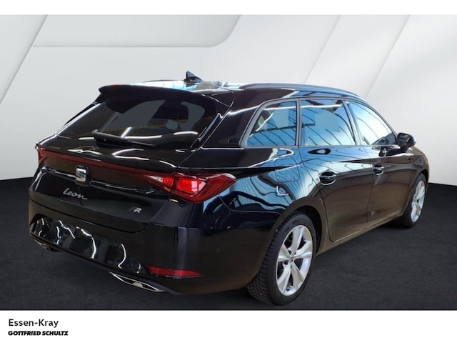 Seat Leon 1.5 eTSI DSG Sportstourer