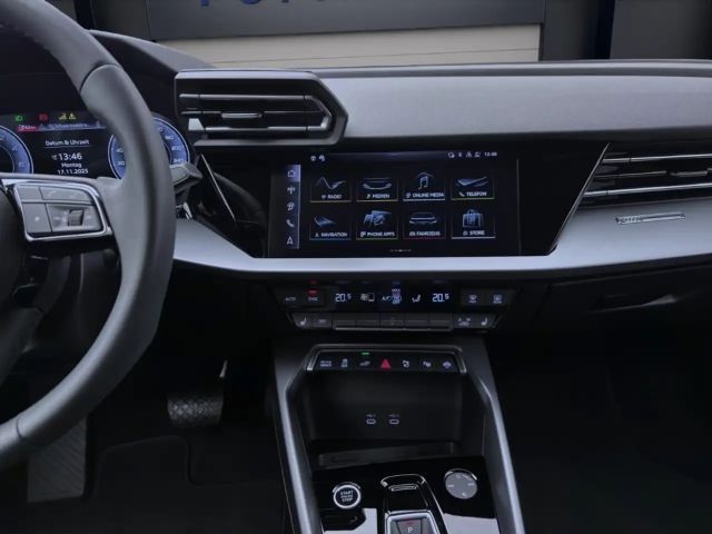 Audi A3 Hybride Sedan Sportback