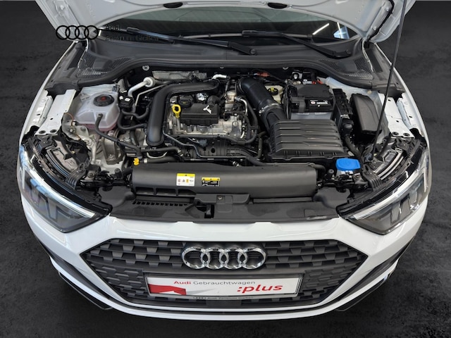 Audi A1 25 TFSI Sportback