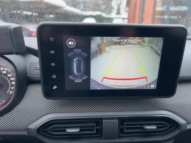 Dacia Jogger Extreme TCe 110